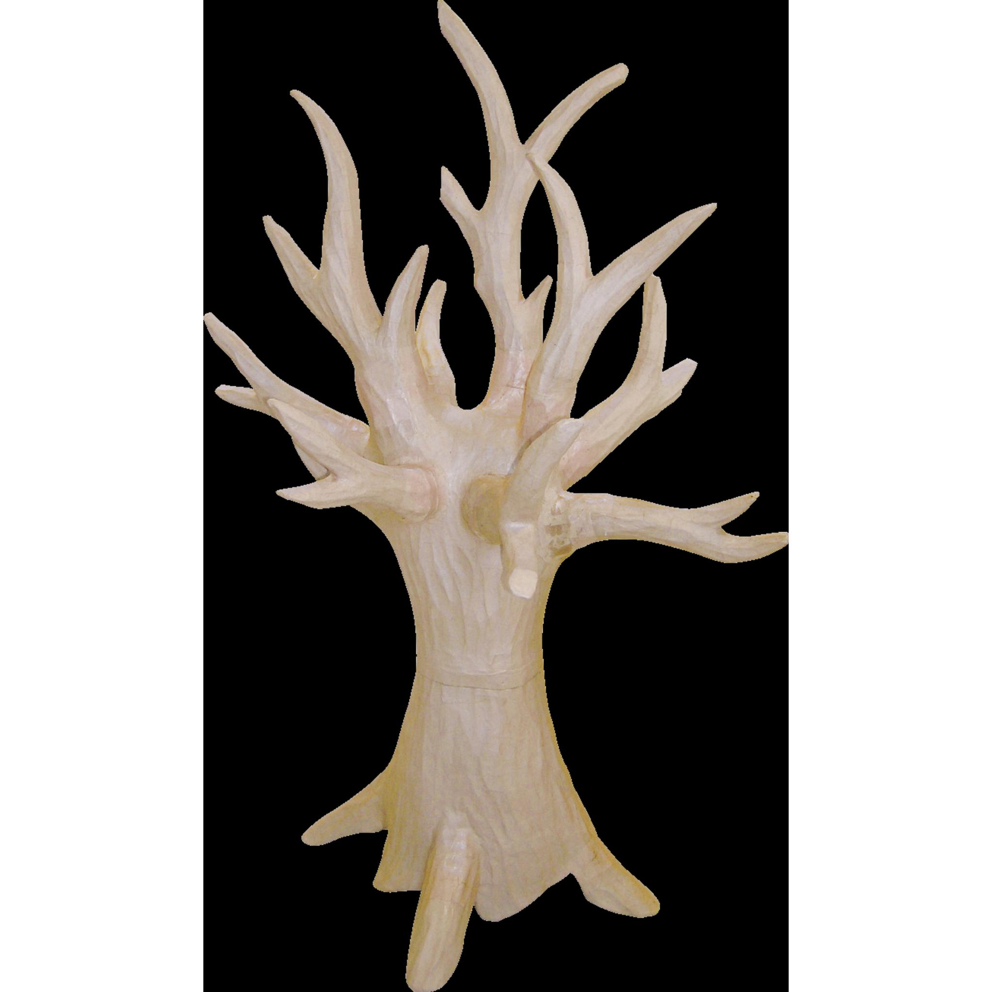 Décopatch Papp-Figuren 160 cm Baum