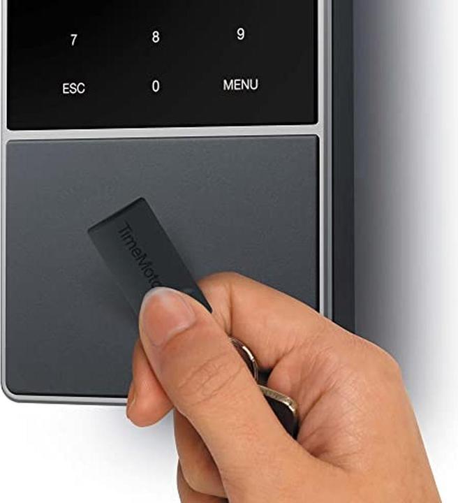 Actual product image Safescan TM-818 MC