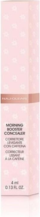 Image du produit Naj Oleari Morning Booster Concealer Correcteur lissant Anti-cernes No Transfer 03 Cream Beig (03 Cream Beige)