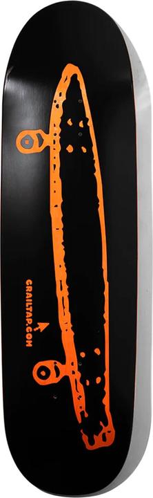 Actual product image Crailtap Midnight Rainbow Phawt (9.13")