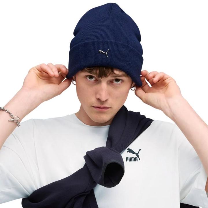 Produktbild Puma Metallkatzen-Marineblaue Kappe (One Size)