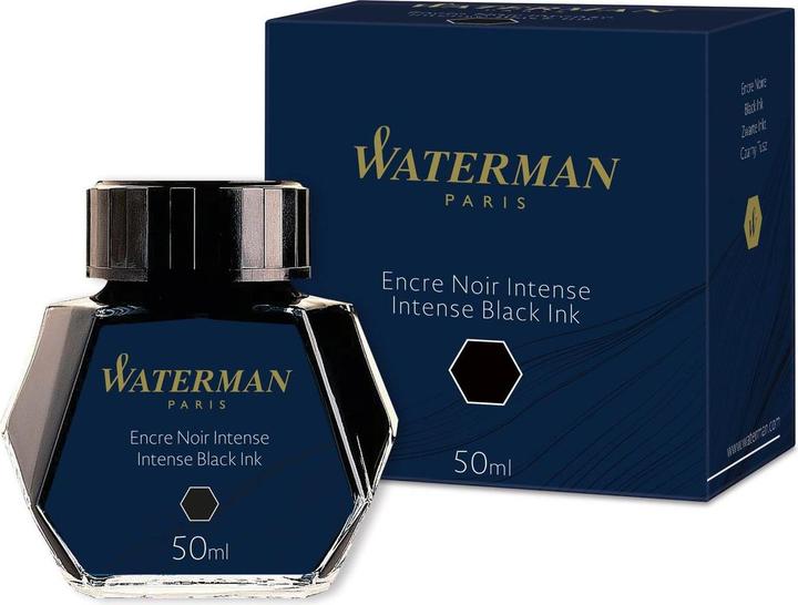 Actual product image Waterman Ink flacon (Black, 1 pcs.)