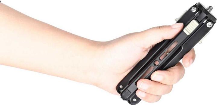 Produktbild Sunwayfoto Table Tripod T1A12 (090T1A12000000) (Metall)