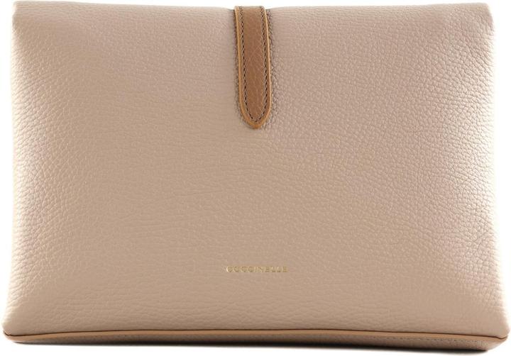 Immagine prodotto Coccinelle Dorian Bicolor Handbag Grained Leather