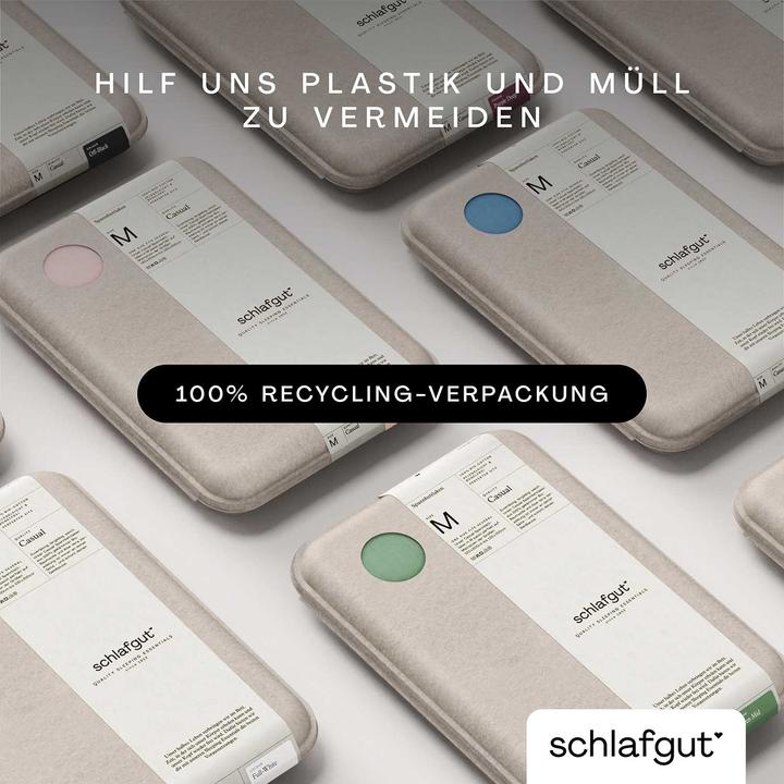 Image du produit schlafgut Casual (180 x 200 - 200 x 200 cm)