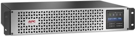 Actual product image APC SMTL750RMI2UC (750 VA, 600 W, Line-interactive UPS)