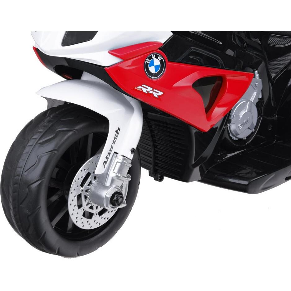 Jokomisiada BMW Elektromotorrad Äervená