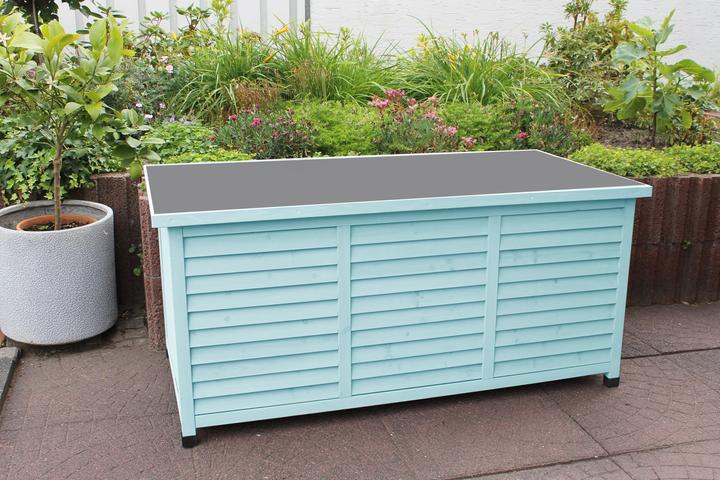 Actual product image Leco Kissenbox VINTAGE mint