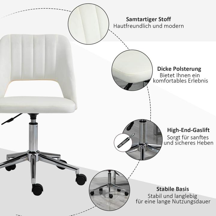 Actual product image Jamb Office chair