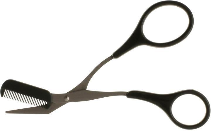 Trisa Beauté - Ciseaux à sourcils avec peigne