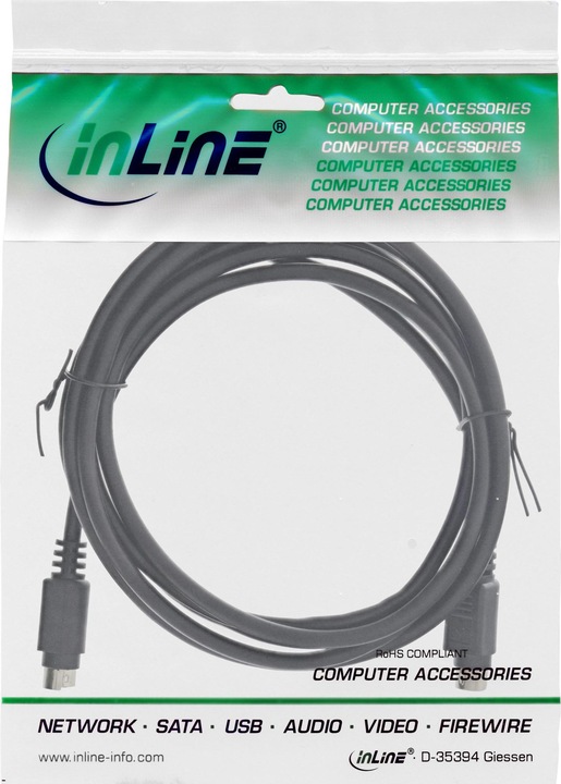 Produktbild InLine S-Video — S-Video (2 m, Andere)