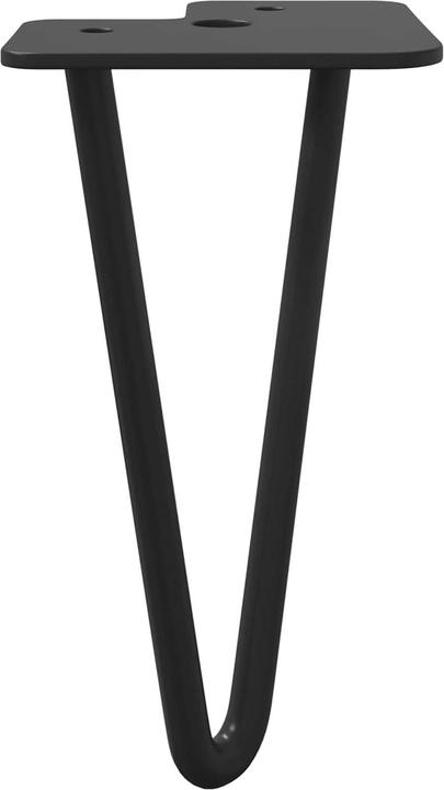 Produktbild vidaXL Möbelbein