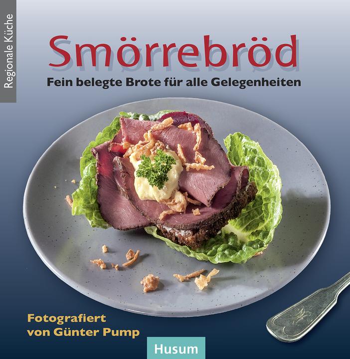 Produktbild Smörrebröd (Deutsch, Günter Pump, 2022)