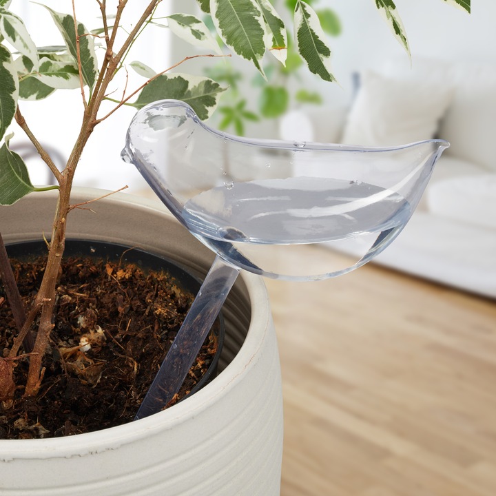 Actual product image Relaxdays Plant watering-spikes (Irrigation balls)