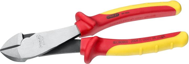 Actual product image Stanley SIDE VDE pliers 180mm (180 mm)