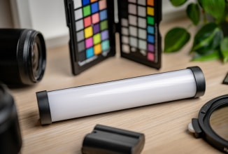 Actual product image Newell RGB Kathi Nano Pro LED lamp