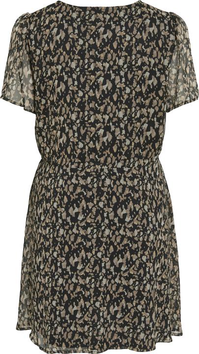 Actual product image Vila VIFALIA Kurzärmeliges Minikleid (40)