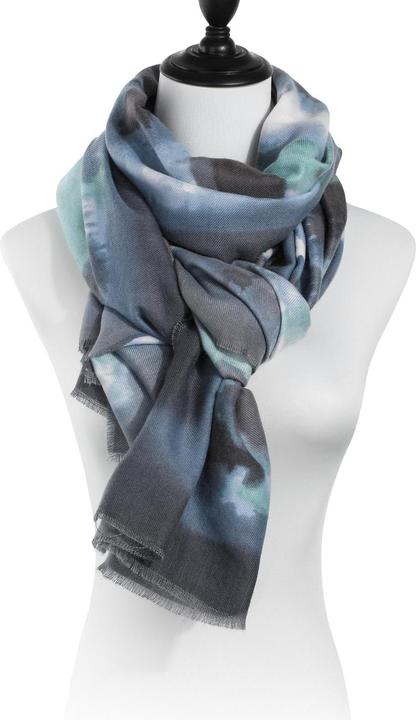 Produktbild Only-Bags.Store Schals Weiche Warme Stola Herbst Winter Bedruckter Langschal