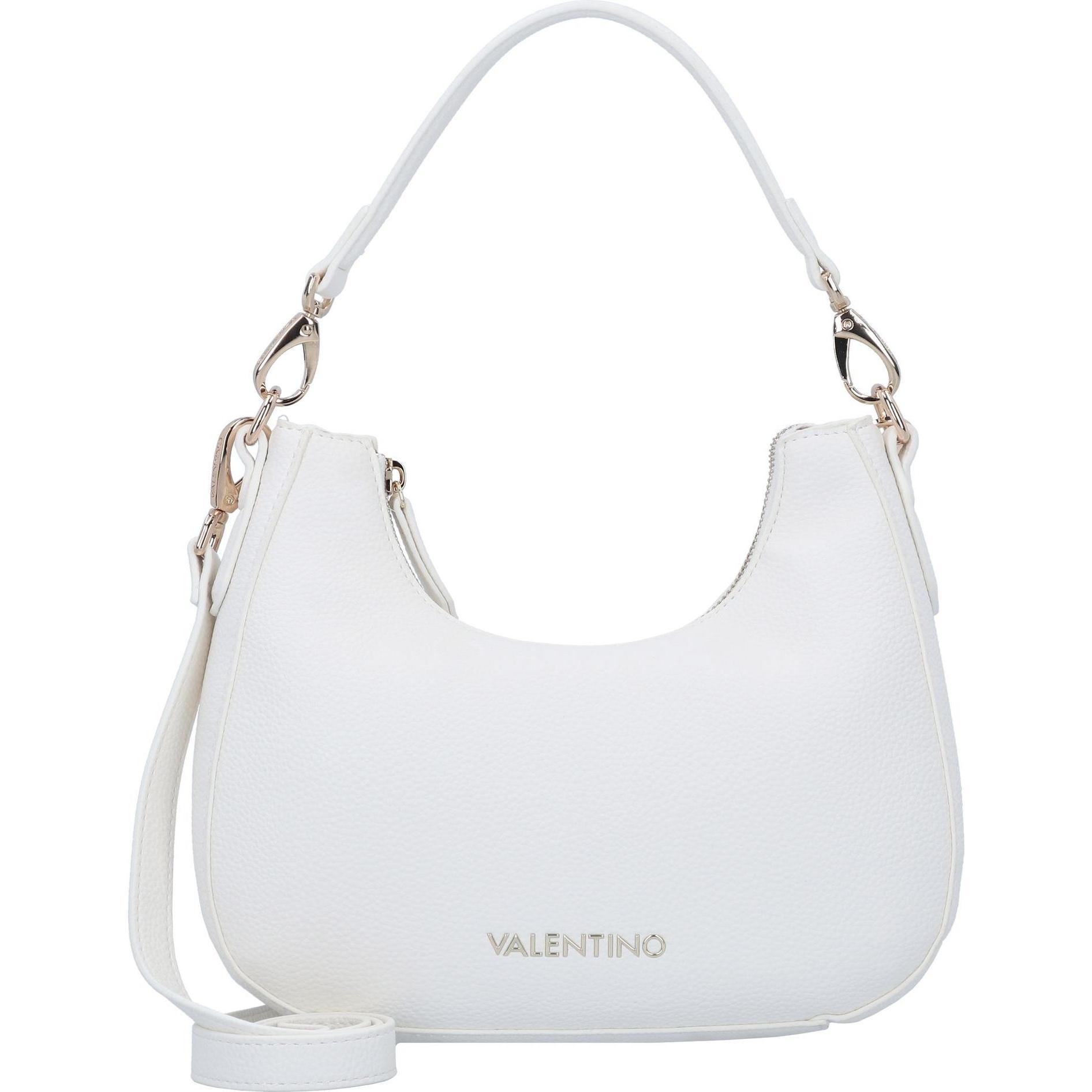Valentino, Handtasche, Brixton Umhängetasche 22 cm, Weiss