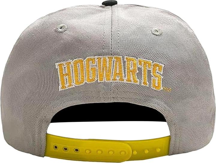 Produktbild Hufflepuff Snapback Mütze Baumwolle Polyester
