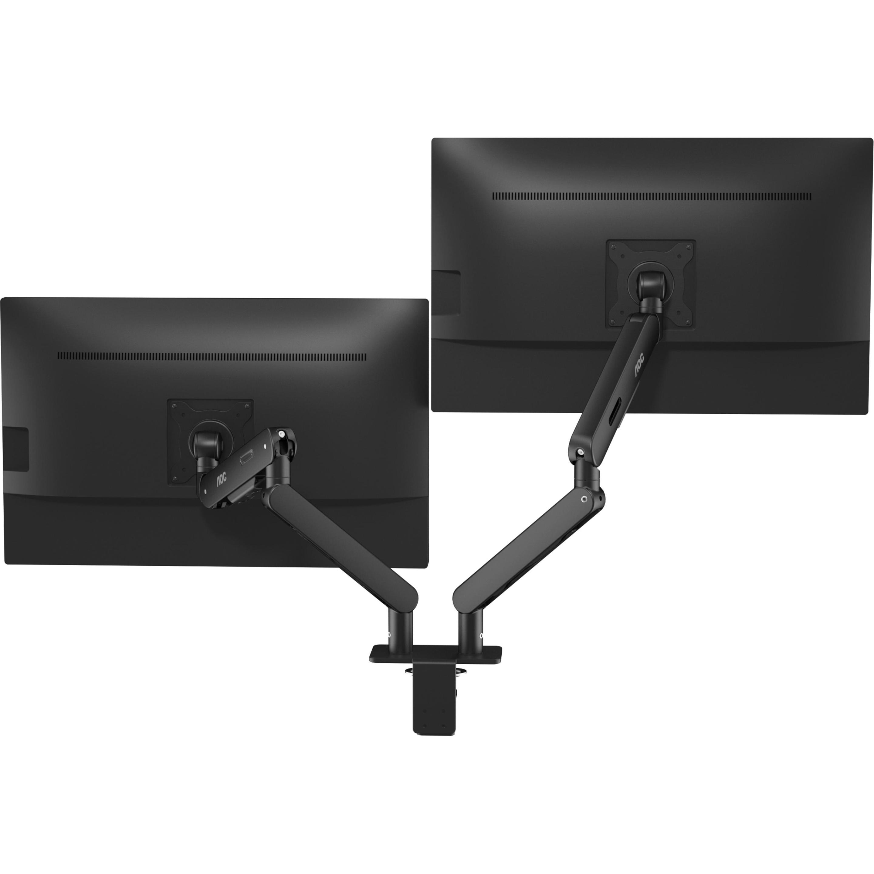 AOC AM420B (Tisch, 34", 9 kg), Monitor Halterung, Schwarz