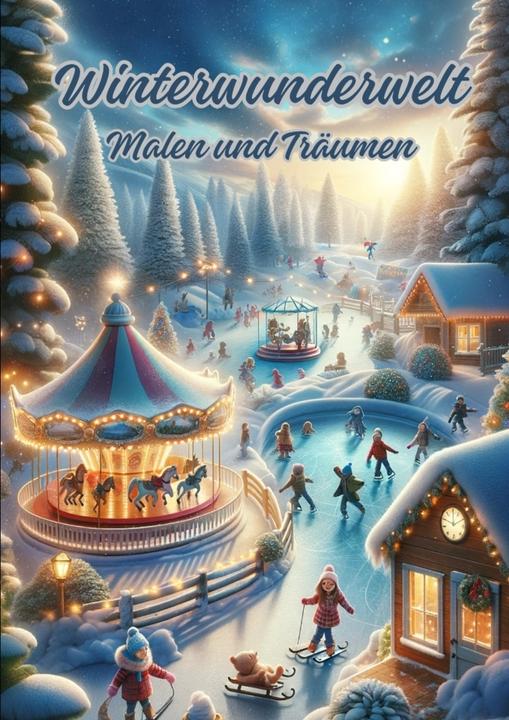 Produktbild Winterwunderwelt