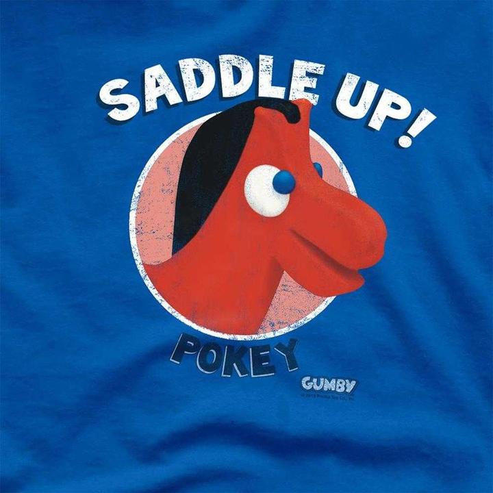 Produktbild Gumby Saddle Up TShirt (S)