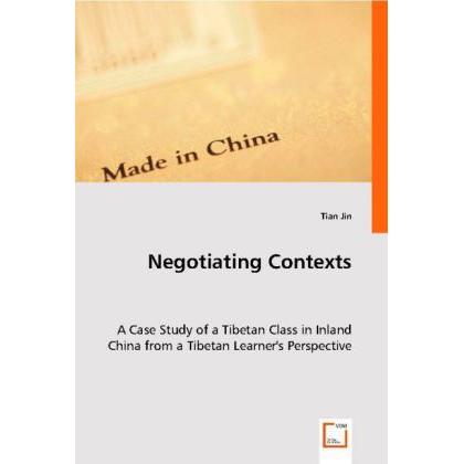 Negotiating Contexts, Fachbücher von Tian Jin