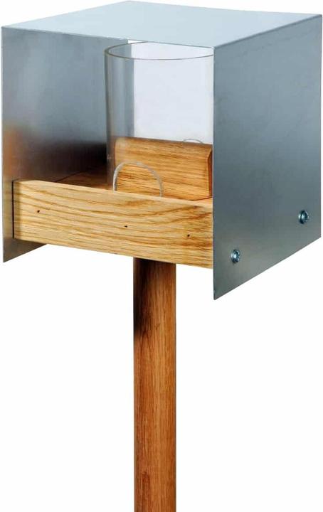 Produktbild Luxus-Vogelhaus Bauhaus II