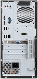 Produktbild Acer Veriton S2710G i5-13400 8Go 256Go (256 GB, 8 GB, Intel Core i5-13400, UHD Graphics 730)