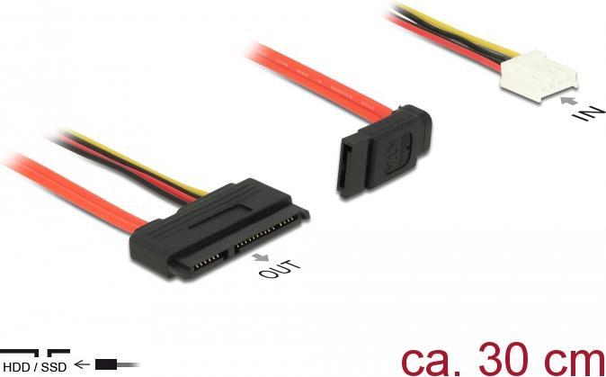 Delock SATA cable SAS 6Gbit/s