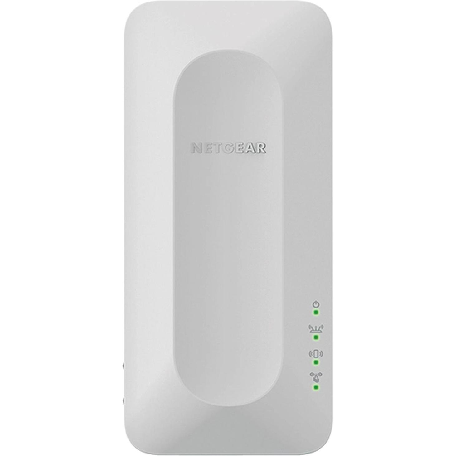 Netgear EAX17 (1000 Mbit/s), Powerline, Weiss