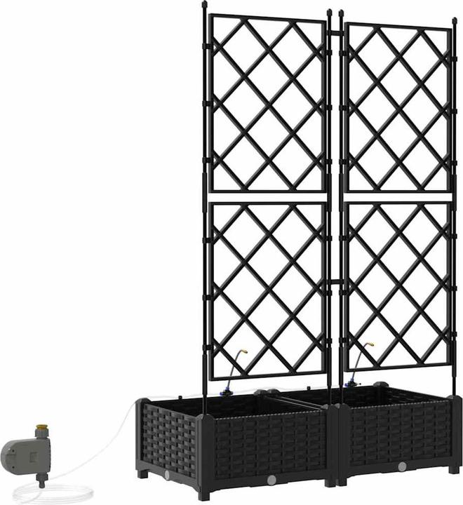 Produktbild vidaXL Garten-Pflanzgefäss