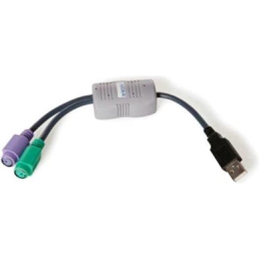 Adder PS/2 to USB converter cable, KVM-Switch Kabel