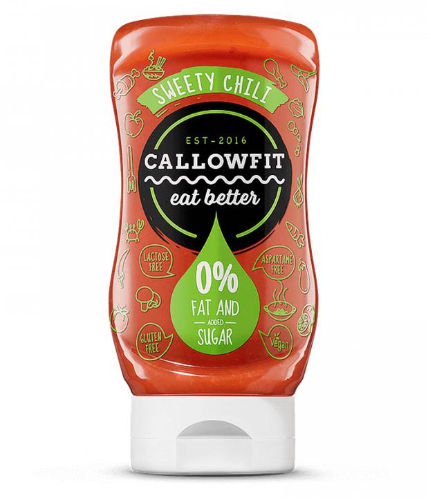 Produktbild Callowfit Sweety Chili (300 g)