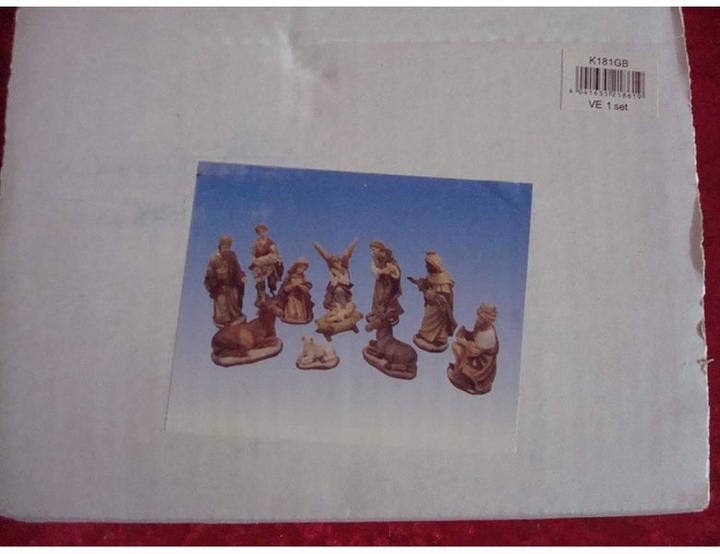 Immagine prodotto Botanic-Haus Figure della Natività Markus