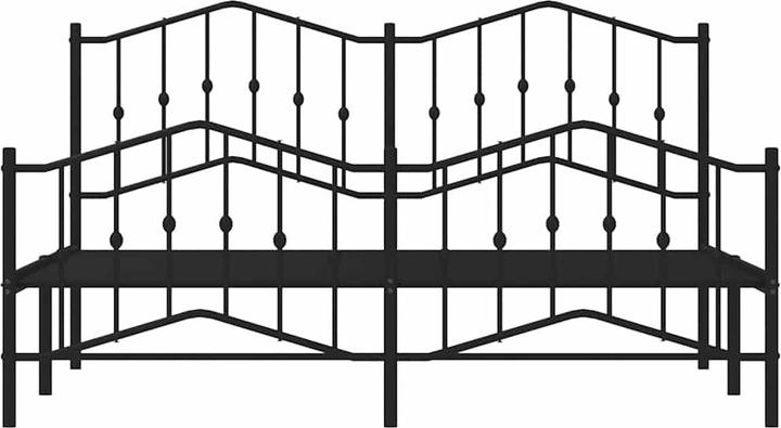 Image du produit vidaXL Bettgestell (183 x 213 cm)