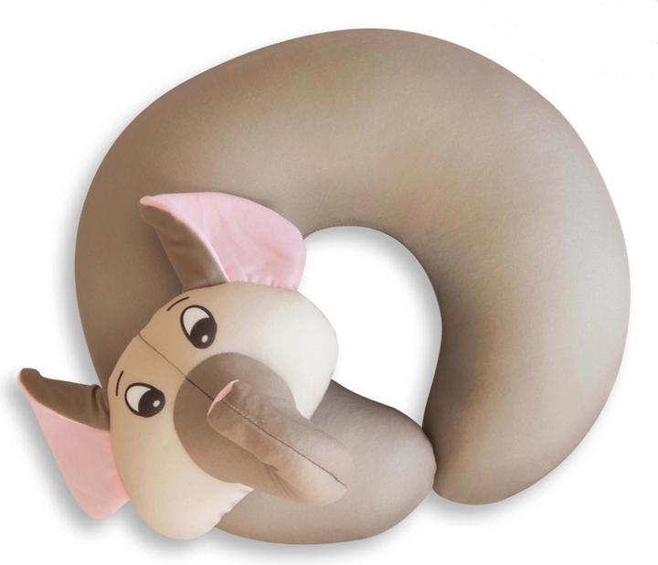 Immagine prodotto Travel Blue Elefante Fun Micro Beads (Cuscino per testa e collo)