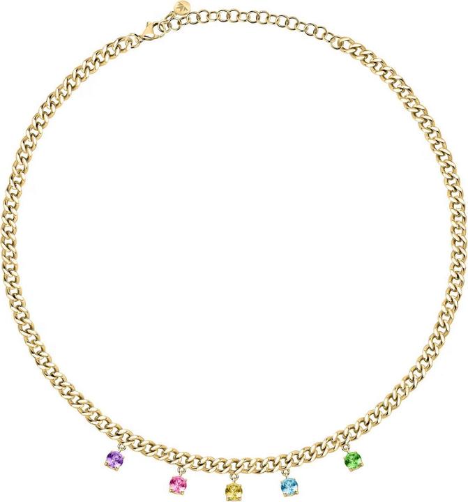 Image du produit Morellato Collier Poetica (Acier inoxydable, 38 - 45 cm)