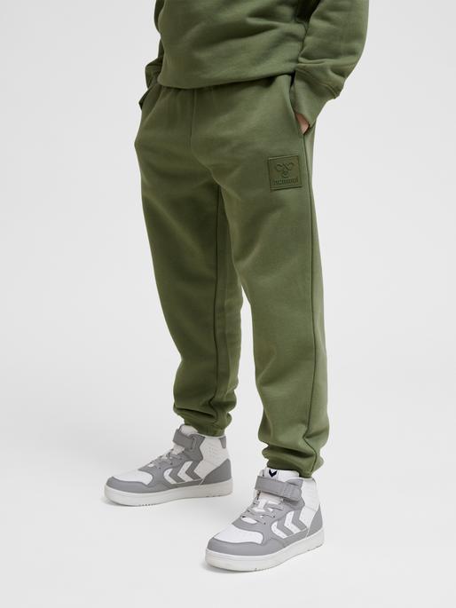 Actual product image hummel Hmlclean Adjustable Pants (176)