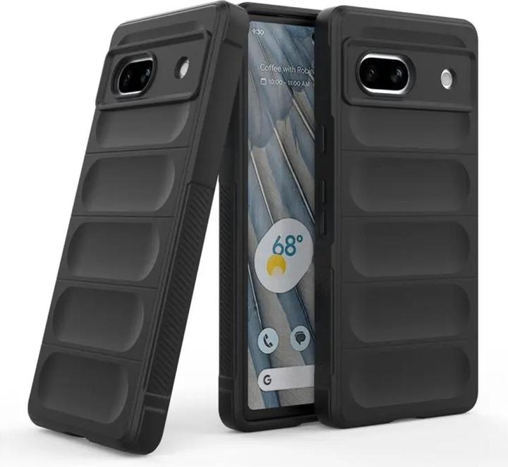 Actual product image Screenguard CloudCase Google Pixel 7a TPU Sleeve (Google Pixel 7a)