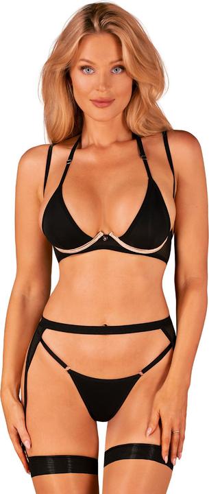 Obsessive Selinne 3-Teiliges Set Xs/S (XS)