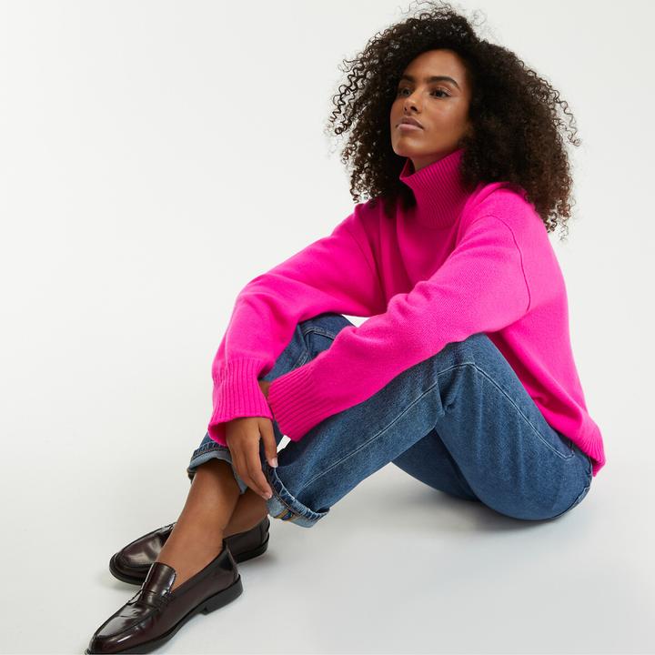 Produktbild La Redoute Collections Pullover aus Wolle/Kaschmir (L)