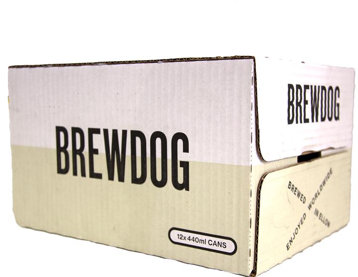 Image du produit BrewDog Candy Kittens (12 x 44 cl)