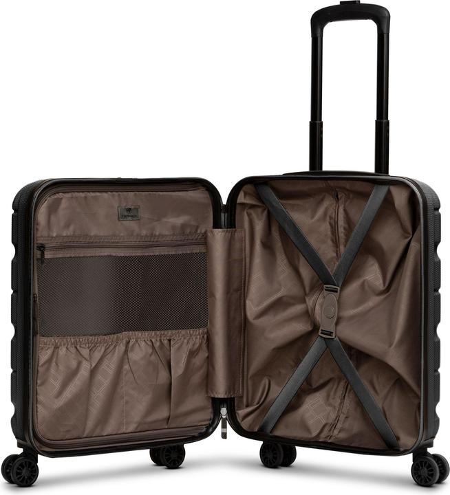 Produktbild Franky Munich 4.0 4 Rollen Kabinentrolley S 53 cm (38 l)