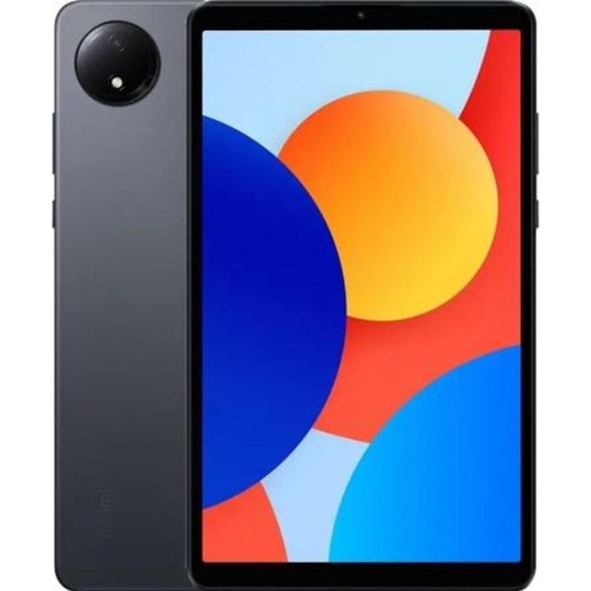 Xiaomi Redmi Pad SE (nur WLAN, 8.70", 64 GB, Graphite gray), Tablet, Schwarz, Grau