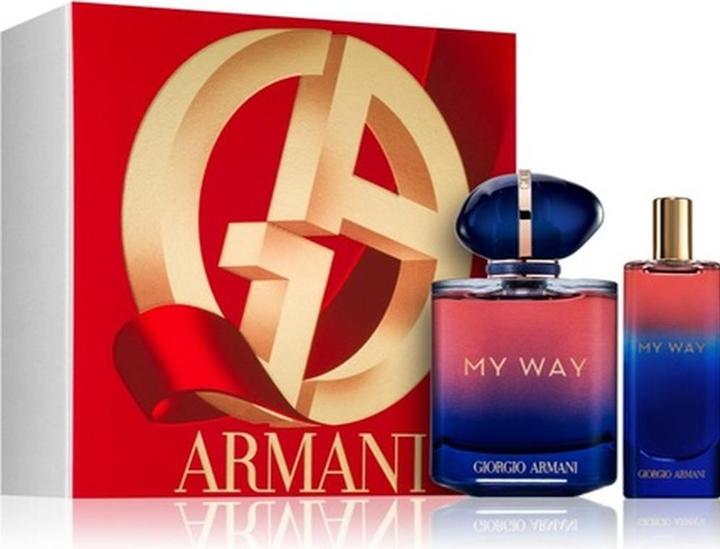 Armani Exchange My Way Perfume Gift Set (Perfume set)
