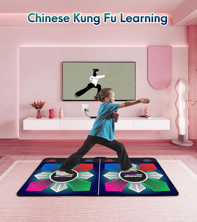 Image du produit Kaximon Tapis de danse (Anglais)