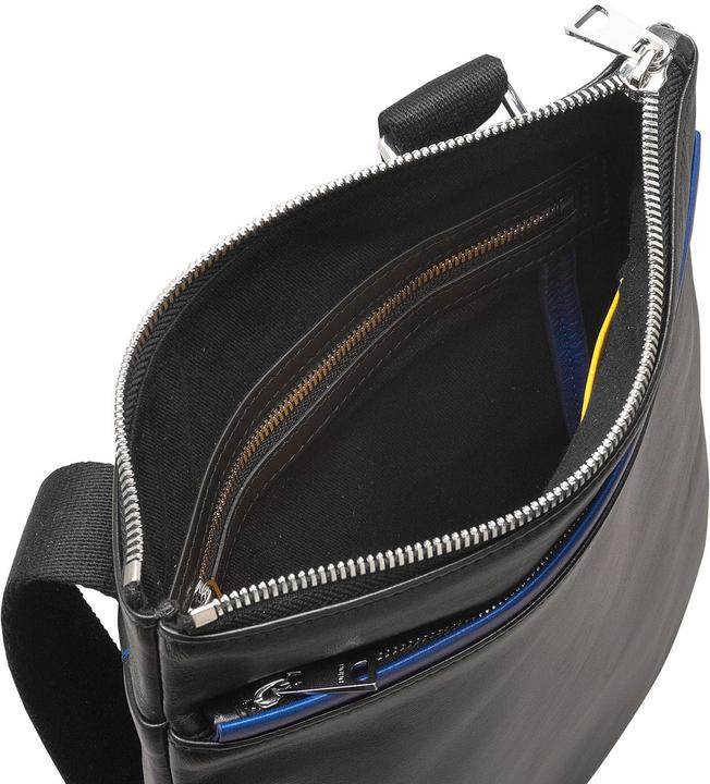 Produktbild Dudu Panay Umhängetasche Leder 24 cm