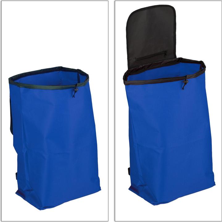 Actual product image Relaxdays Shopping trolley